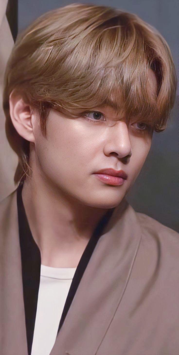 Hình nền 736x1460 Kim Taehyung (BTS V) 210920 1649 K POP STOCK