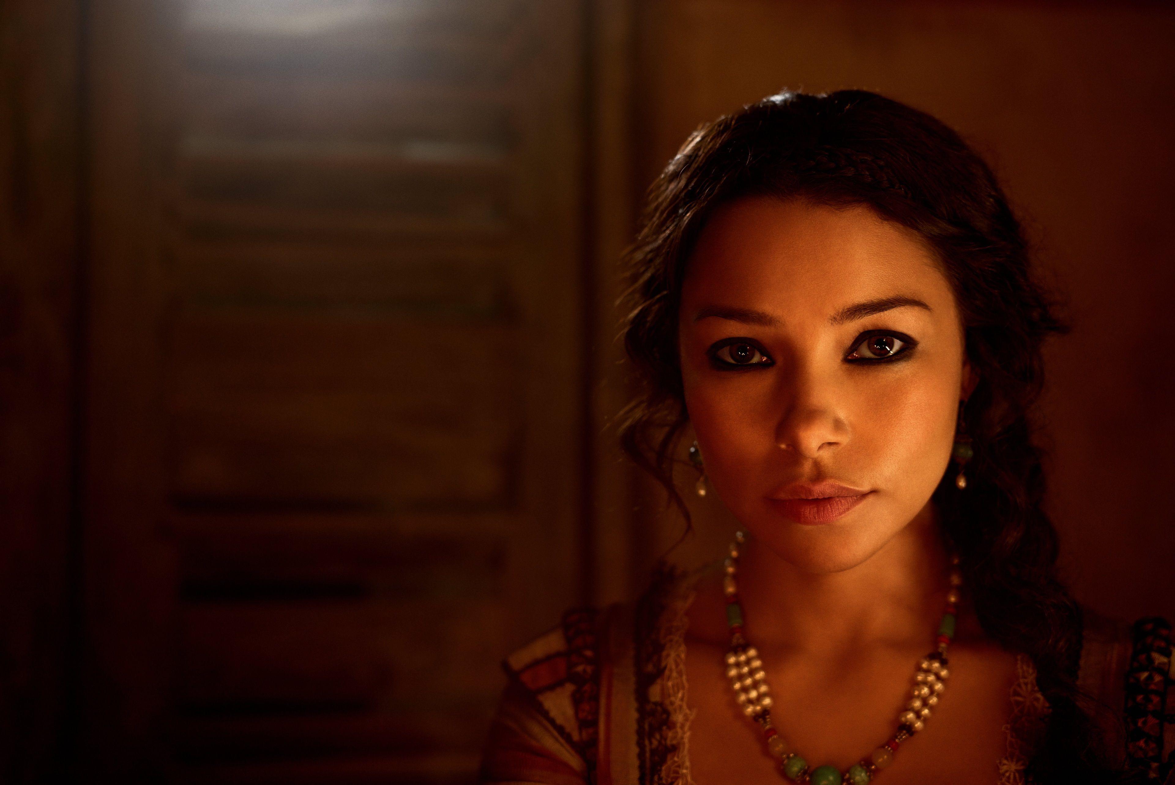 3840x2565 jessica parker kennedy 4k wallpaper HD pc. Jessica parker kennedy, Black sails, Black sails starz