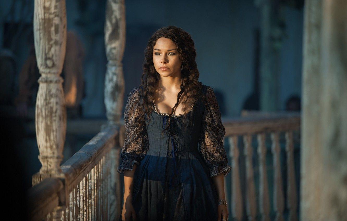 1332x850 Wallpaper Max, Black sails, Jessica Parker Kennedy image for desktop, section фильмы