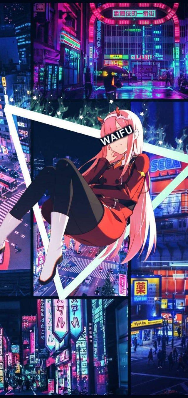640x1351 idées de Darling in the franxx. fond d'ecran dessin, anime, dessin manga