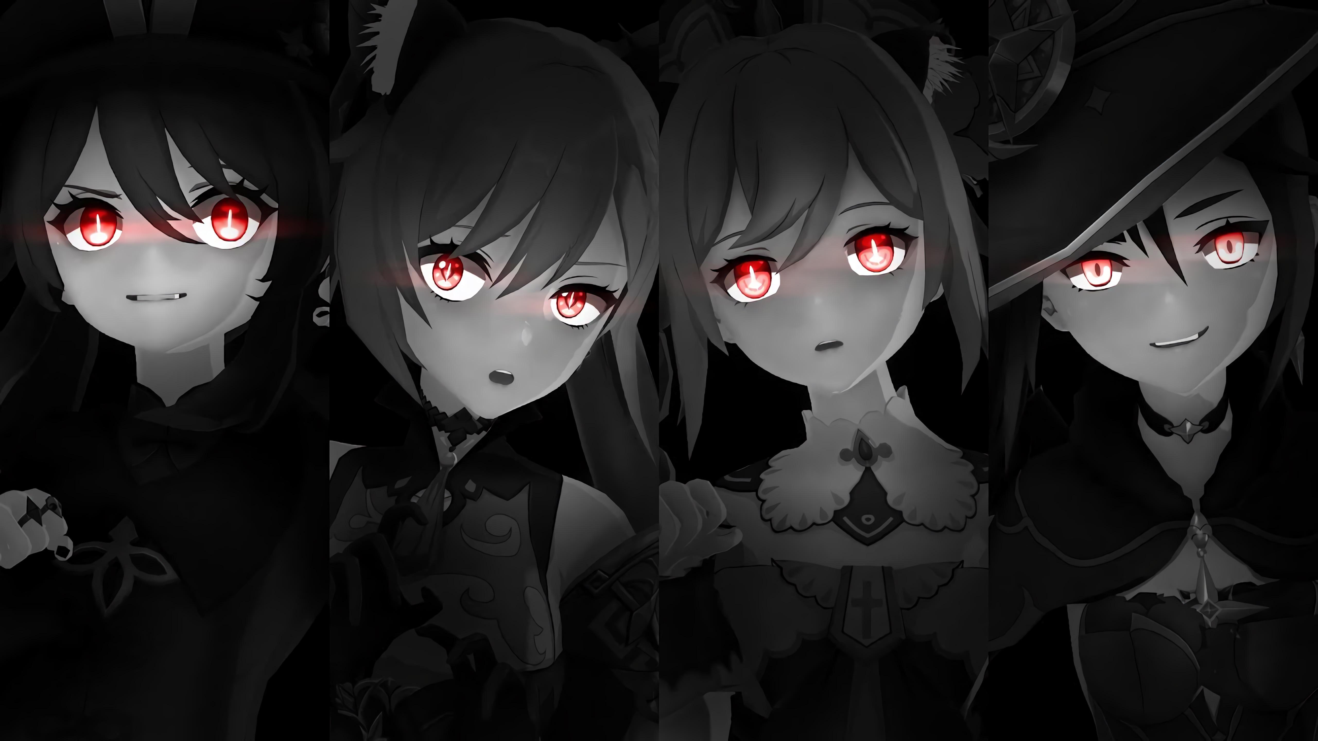 5120x2880 Genshin Waifu Wallpaper Upscaled! : r