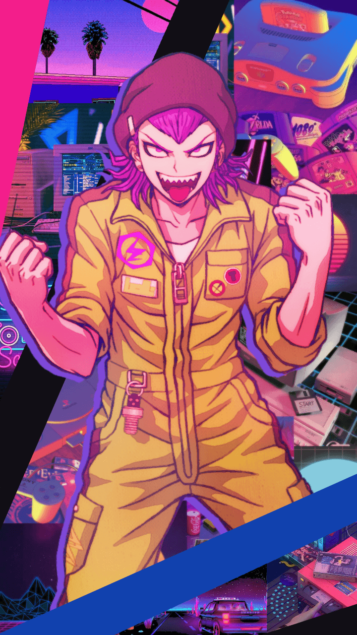 720x1280 Souda Wallpaper