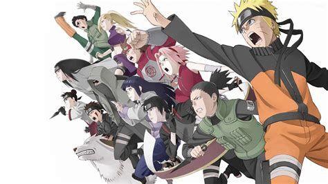 474x266 Team 8 Full Power Naruto .