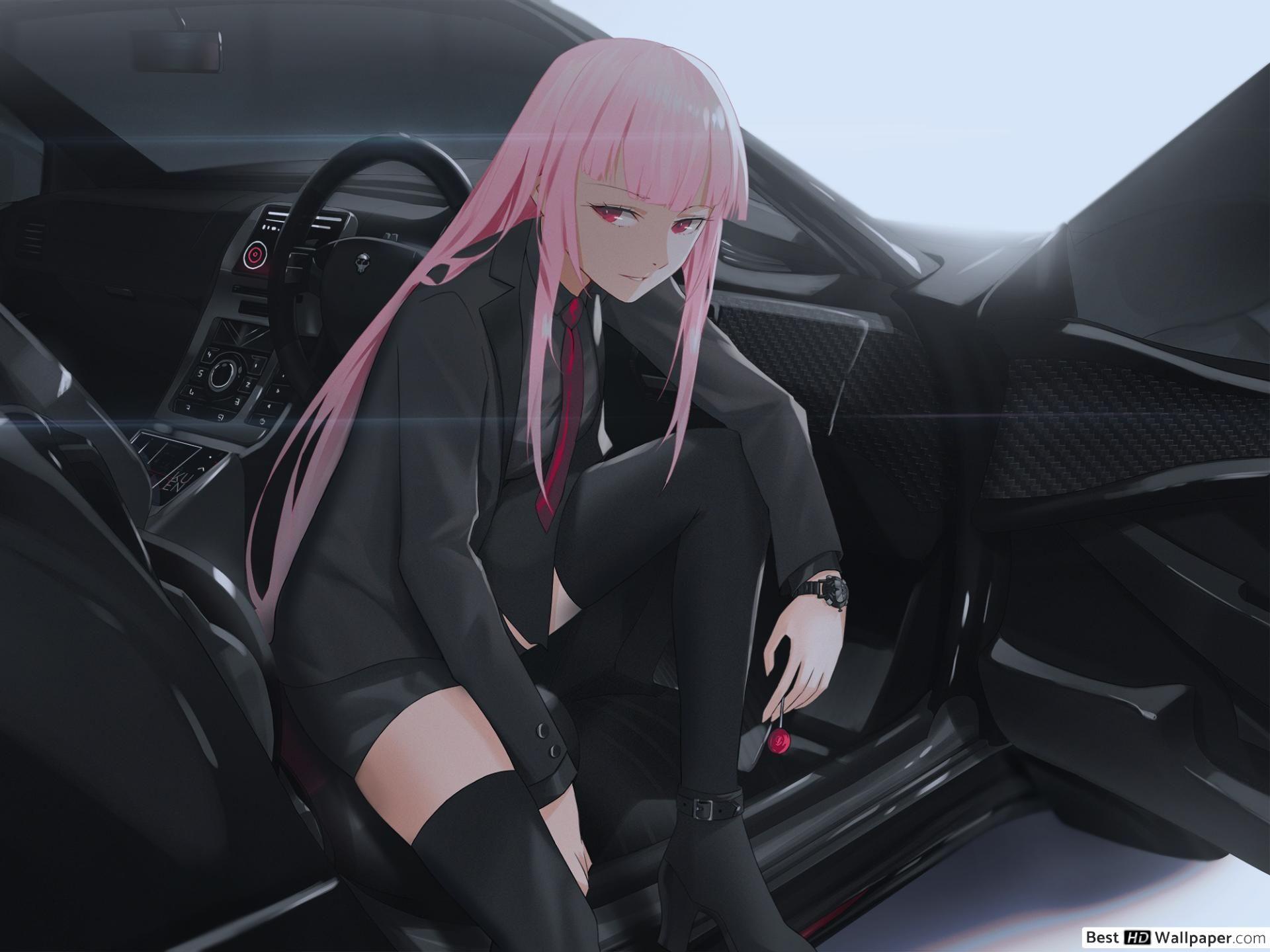 1920x1440 Virtual Youtuber Calliope HD wallpaper download