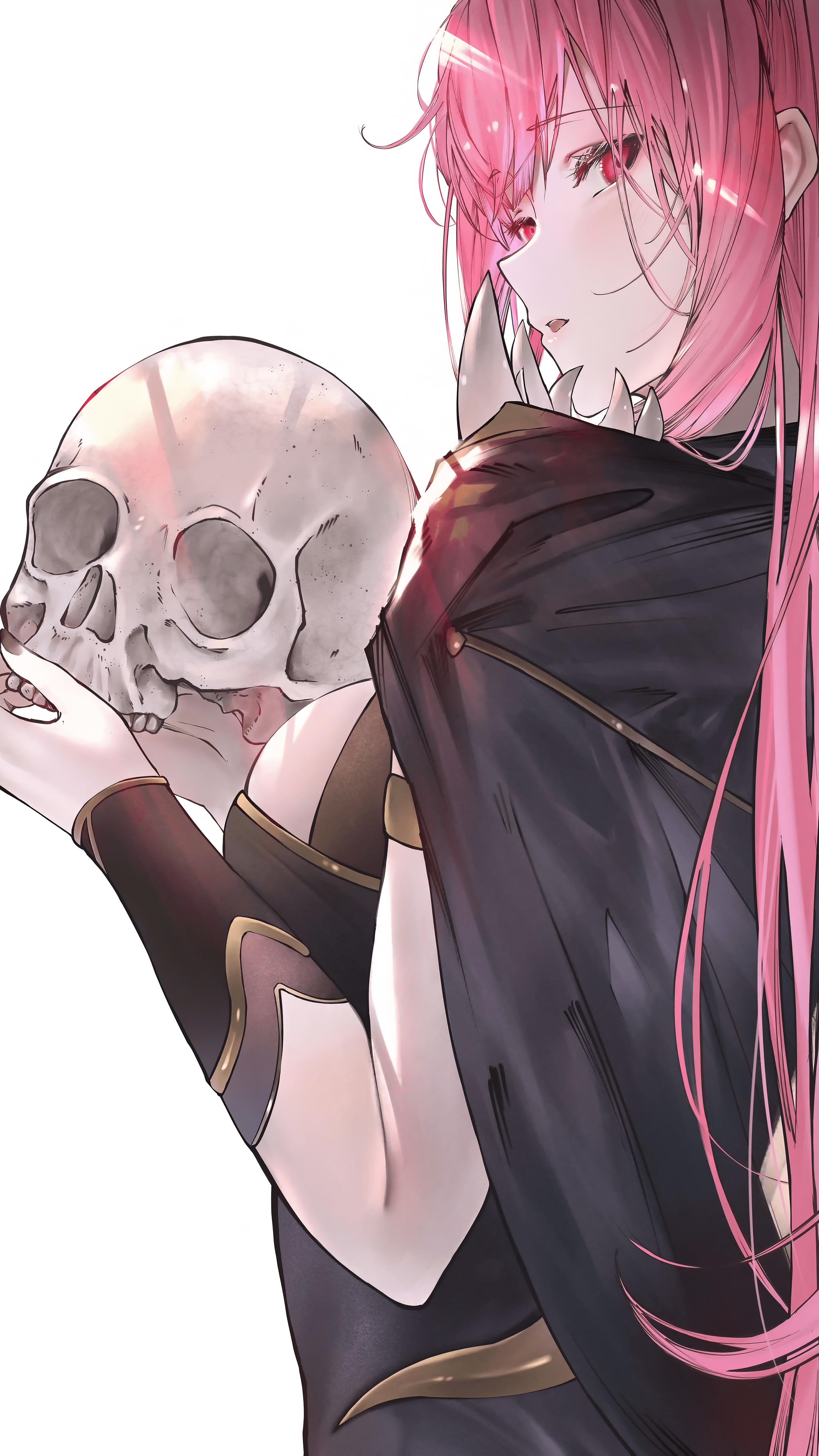 2880x5120 Mori Calliope [Virtual YouTuber / Hololive EN] (2880x5120)