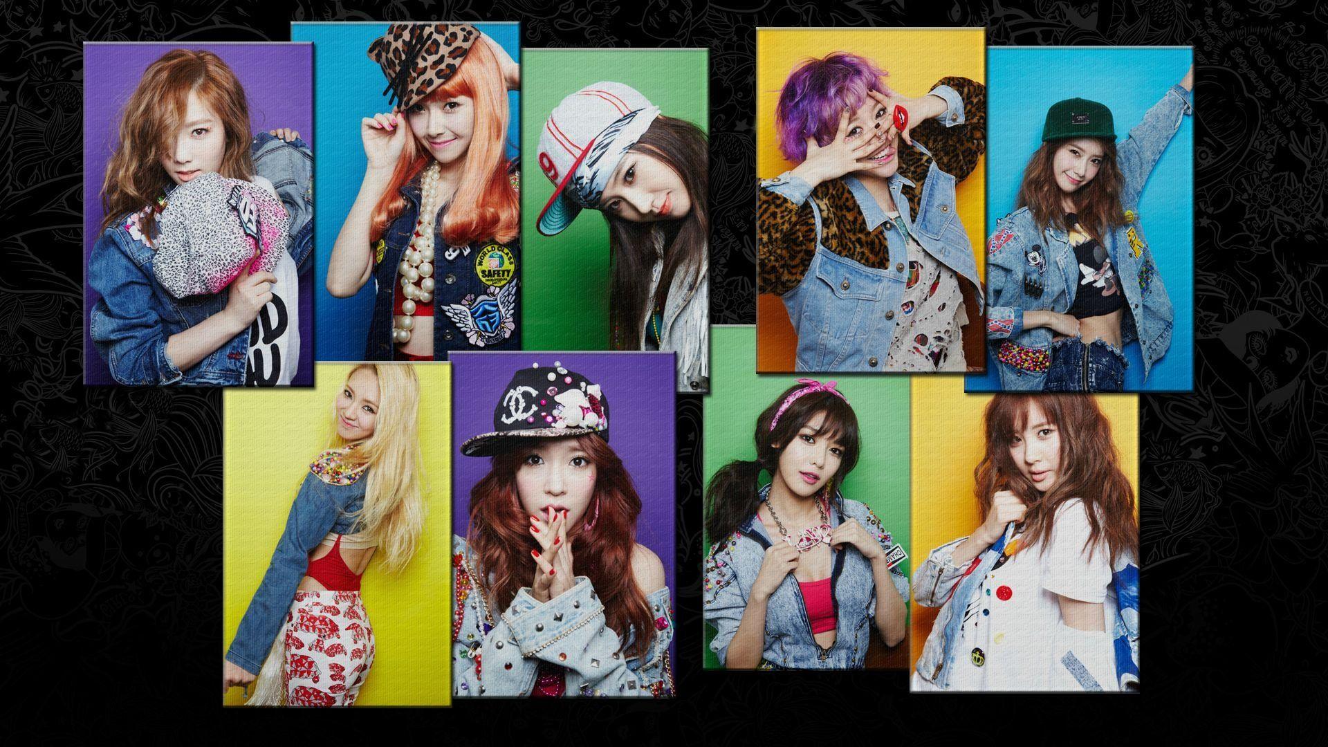 1920x1080 HD Kpop Wallpaper
