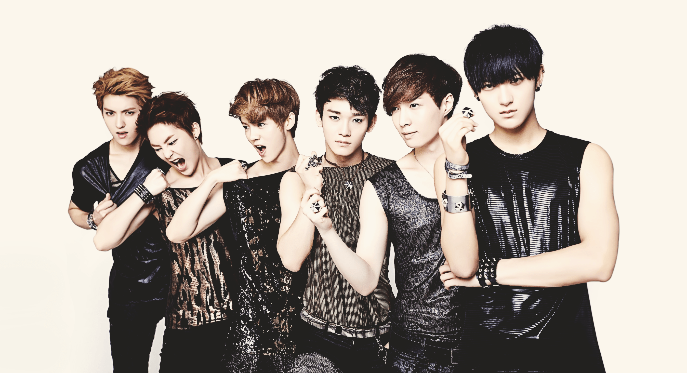 Kpop Groups Wallpapers Top Free Kpop Groups Backgrounds Wallpaperaccess