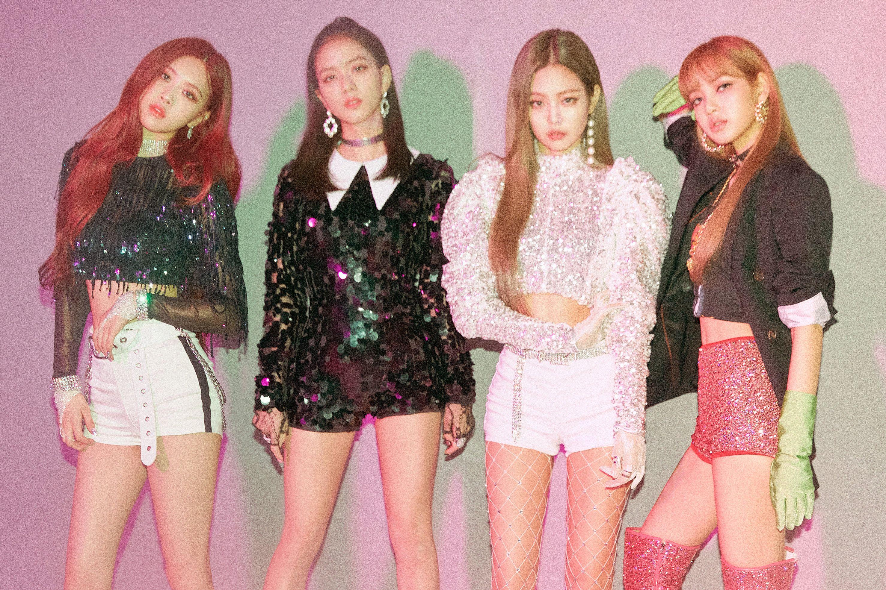 2957x1971 Kpop Blackpink Wallpaper Kpop Girl Groups