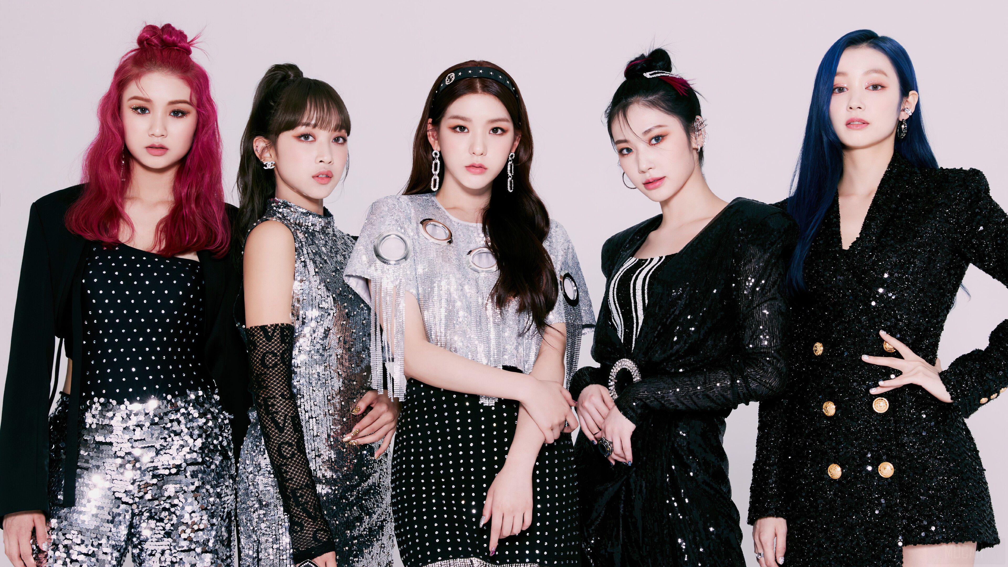 3840x2160 K Pop Girl Groups Wallpaper HD 1920X1080 .