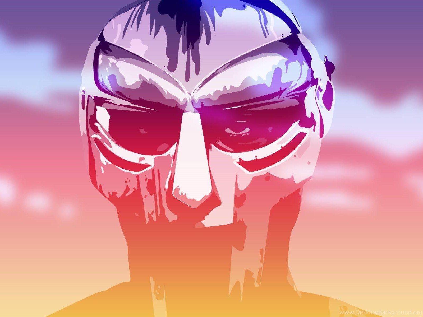 1600x1200 Madvillain (Wallpaper) MF Doom Wallpaper Desktop Background