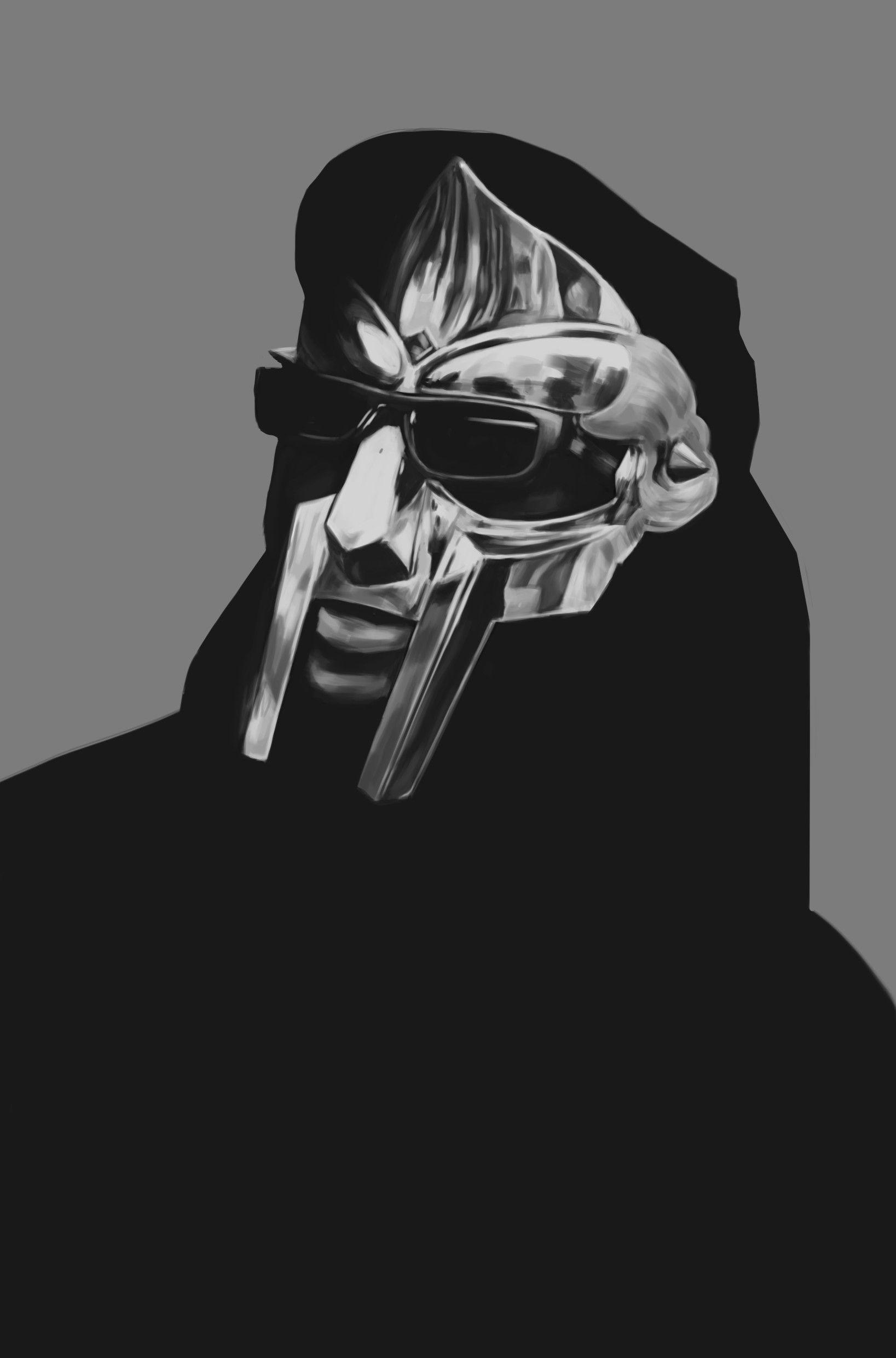 1637x2480 MF Doom (Artist). Mf doom, Hip hop artwork, Hip hop art