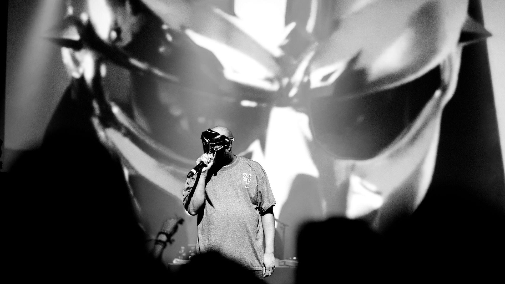 1920x1080 MF DOOM