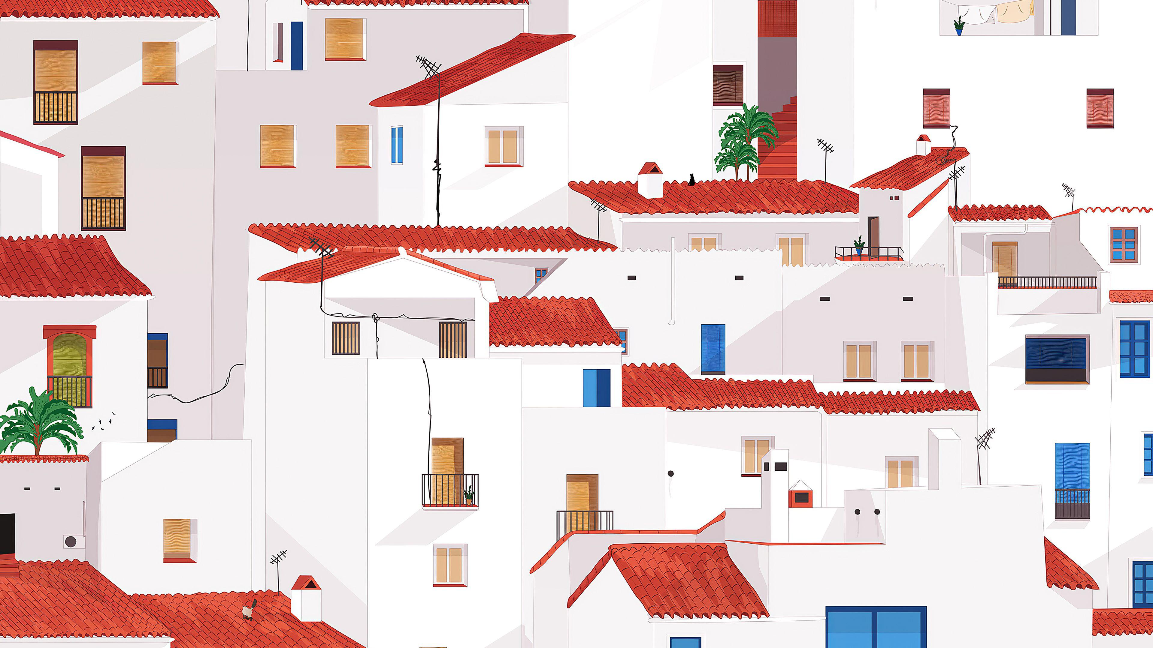 Art House Wallpapers - Top Free Art House Backgrounds - WallpaperAccess