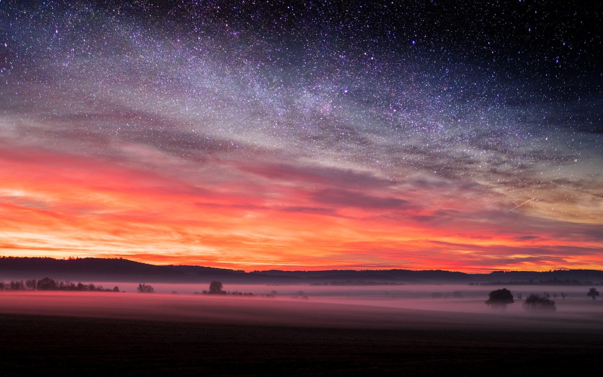 Skyscape Wallpapers - Top Free Skyscape Backgrounds - WallpaperAccess