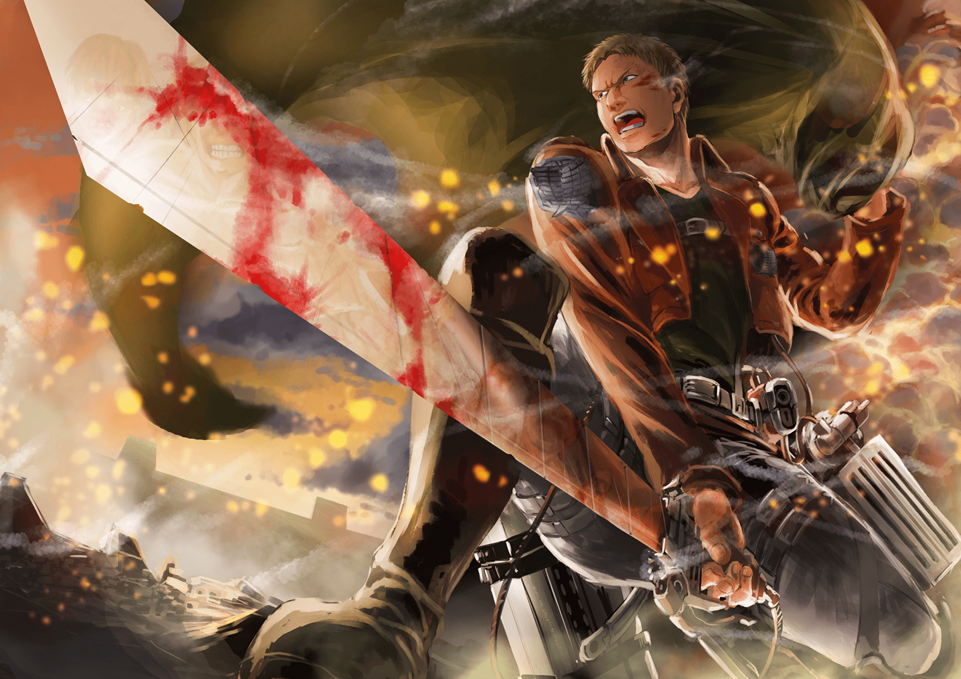 1920x1357 Reiner Braun Wallpaper:1920x1357