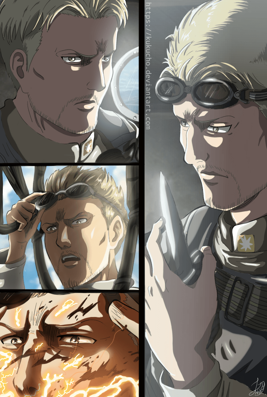 862x1280 Reiner Braun no Kyojin. Attack on titan anime, Attack on titan art, Attack on titan fanart
