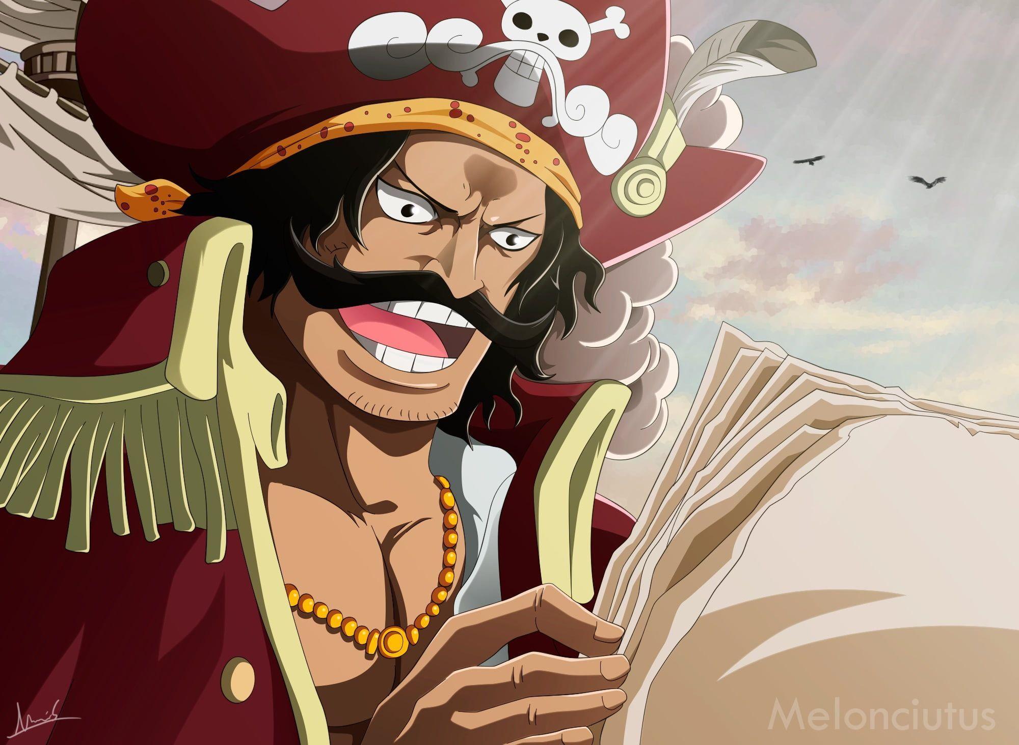 One Piece Roger Wallpapers Top Free One Piece Roger Backgrounds Wallpaperaccess