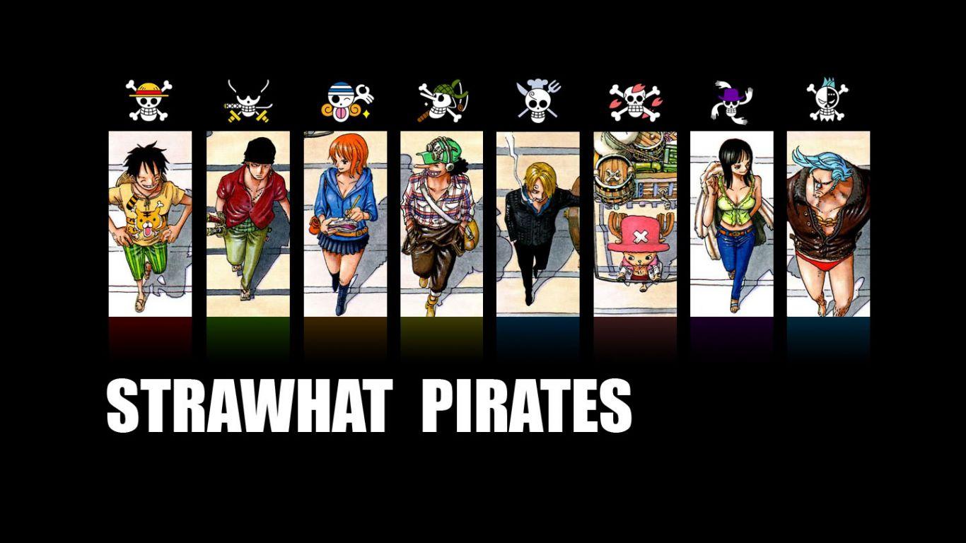 1366x768 Free download Straw Hat Pirates Jolly Roger Wallpaper Re one piece wallpaper thread [1440x900] for your Desktop, Mobile & Tablet. Explore One Piece Jolly Roger Wallpaper. One Piece Jolly