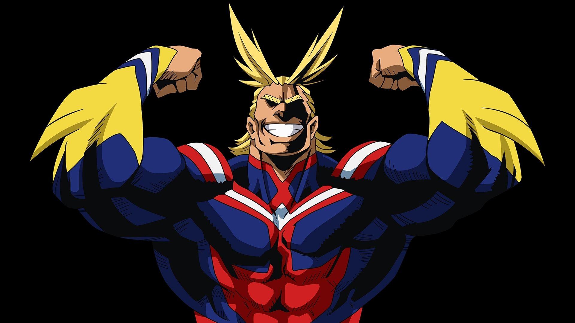 Deku and All Might Wallpapers - Top Free Deku and All Might Backgrounds