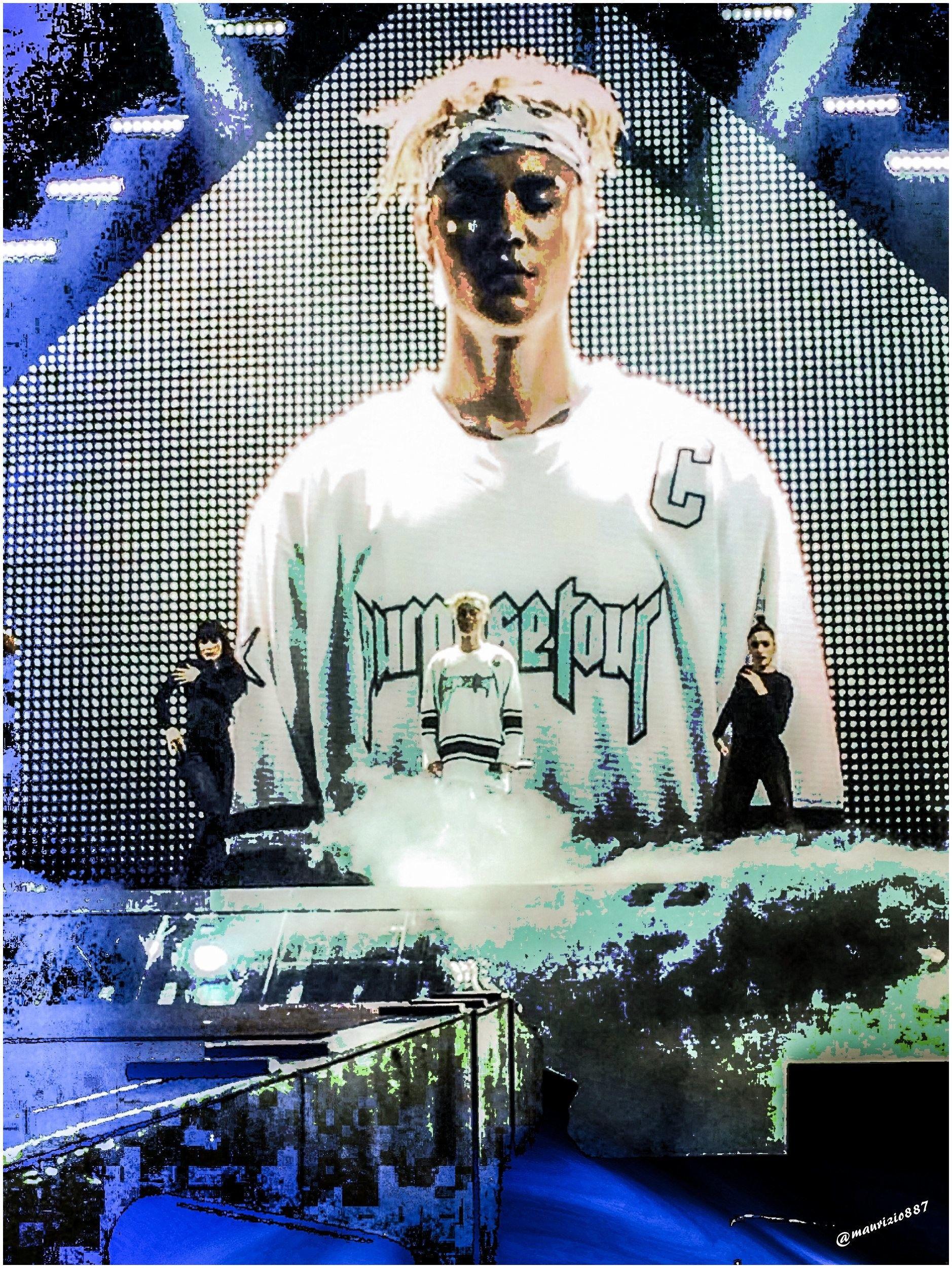 1878x2500 Photo Of Justin Bieber, purpose World Tour, 2016 For Bieber Wallpaper Purpose Tour