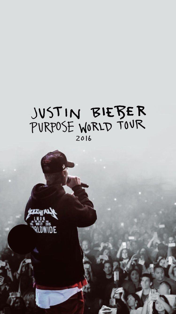 750x1334 purpose tour has begun in Seattle, Washington on March 9th!!!!!. Justin bieber baby, Justin bieber, Love justin bieber