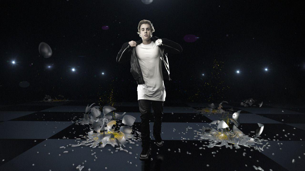 1280x720 Justin Bieber Concert Desktop Background .