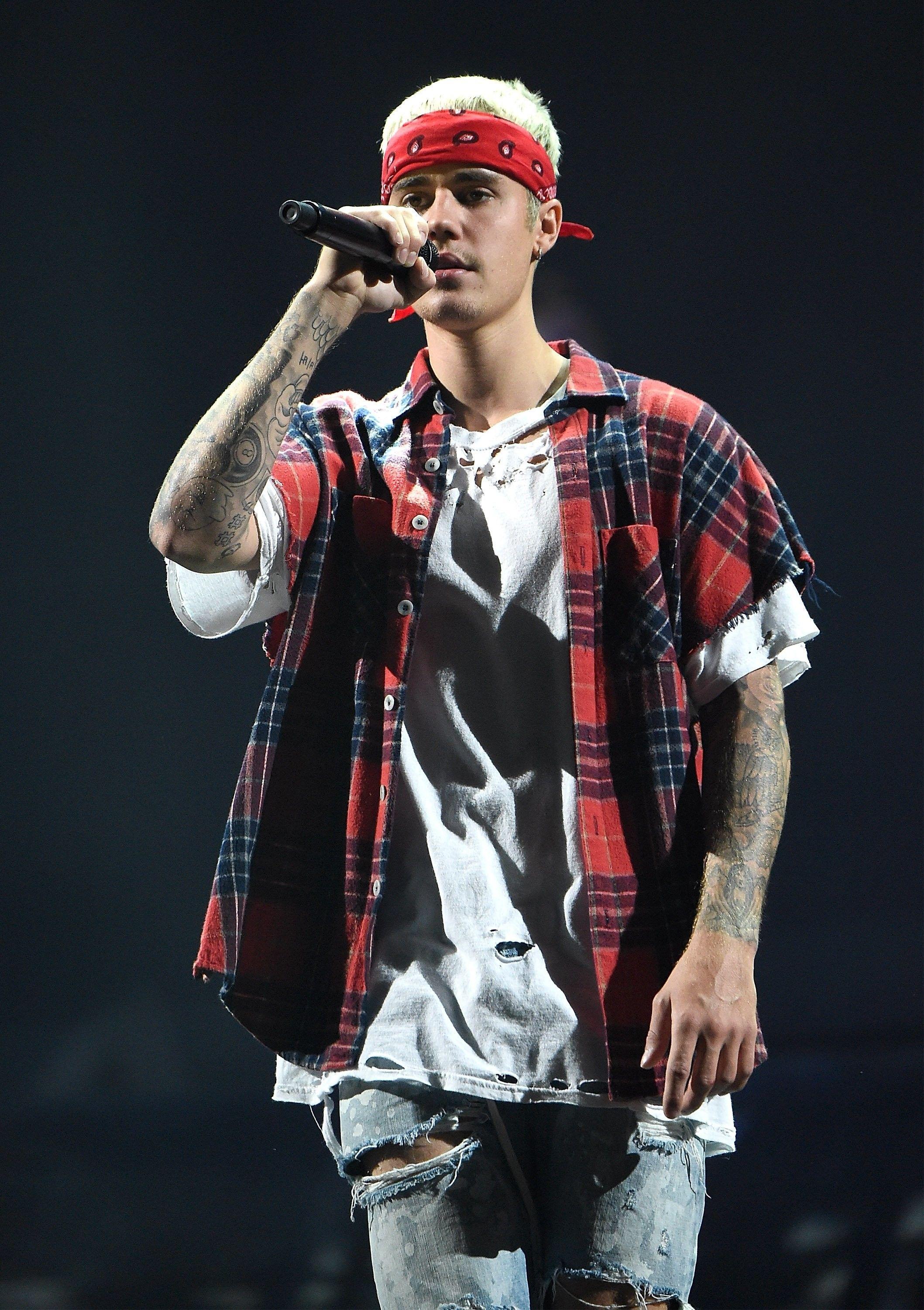 Justin Bieber Concert Wallpapers - Top Free Justin Bieber Concert ...