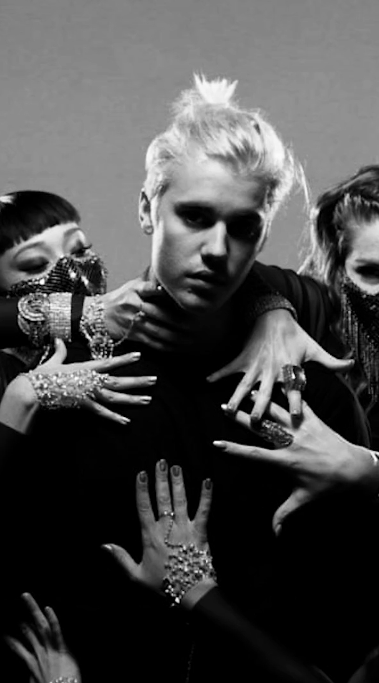 740x1334 Justin Bieber Lockscrens