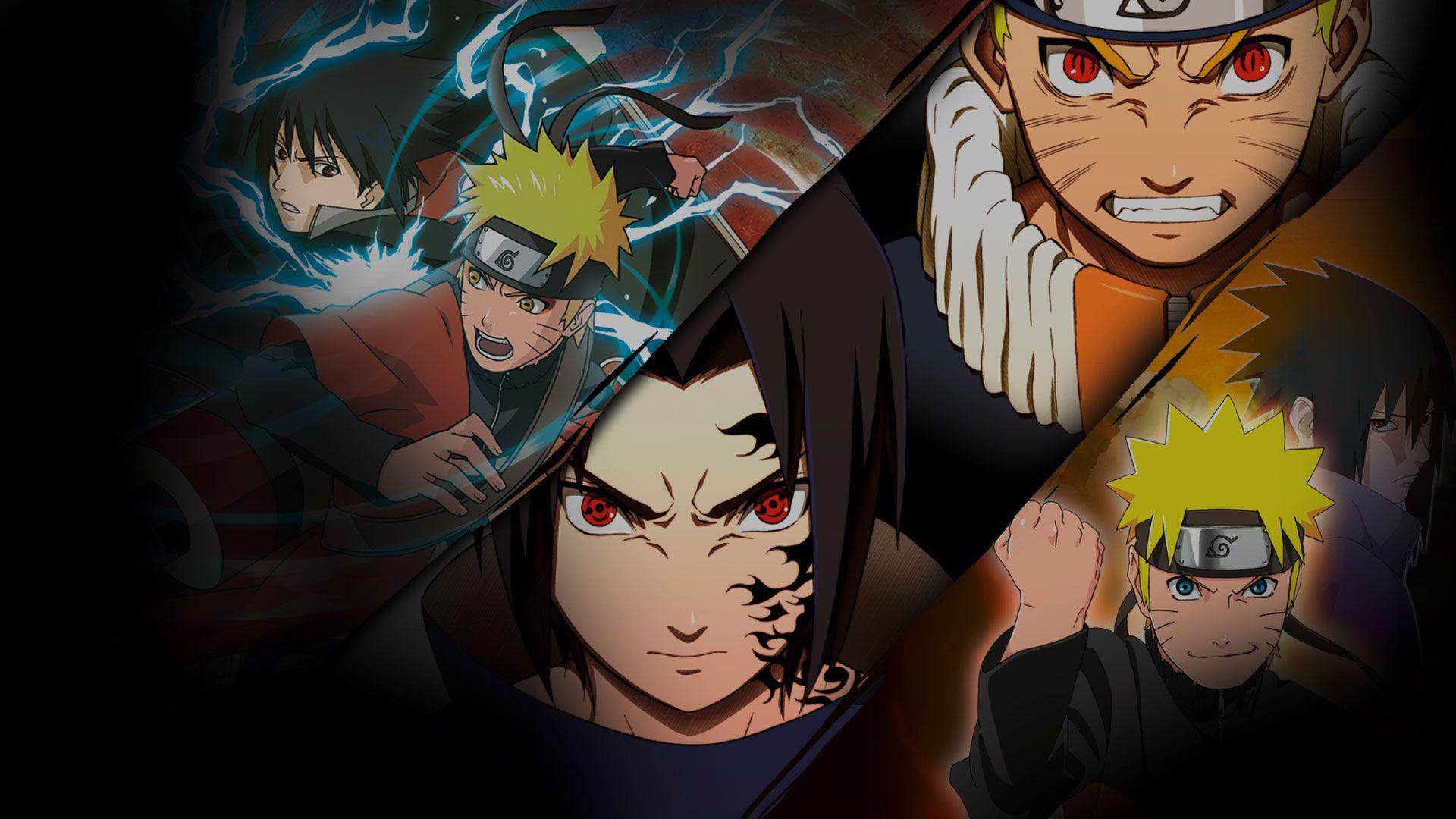 Ps4 Naruto Wallpapers - Top Free Ps4 Naruto Backgrounds - WallpaperAccess