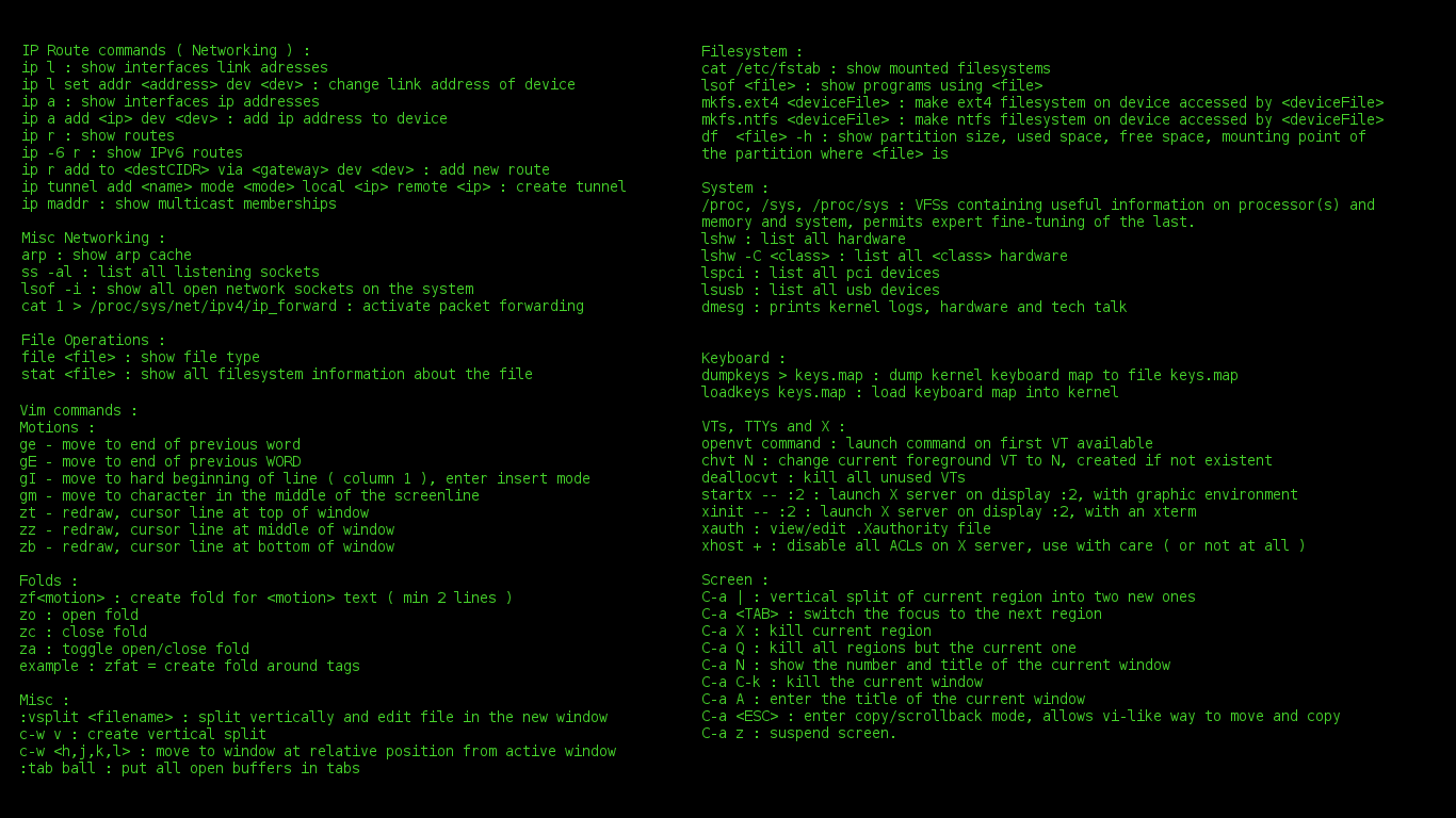 1366x768 #Unix, #unixporn, #Linux, #Arch Linux, #command lines wallpaper. Mocah HD Wallpaper