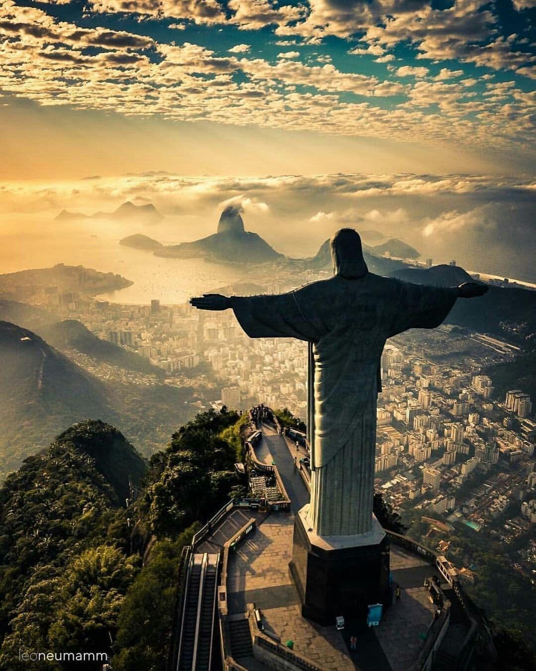 Christ The Redeemer Wallpapers - Top Free Christ The Redeemer Backgrounds -  WallpaperAccess