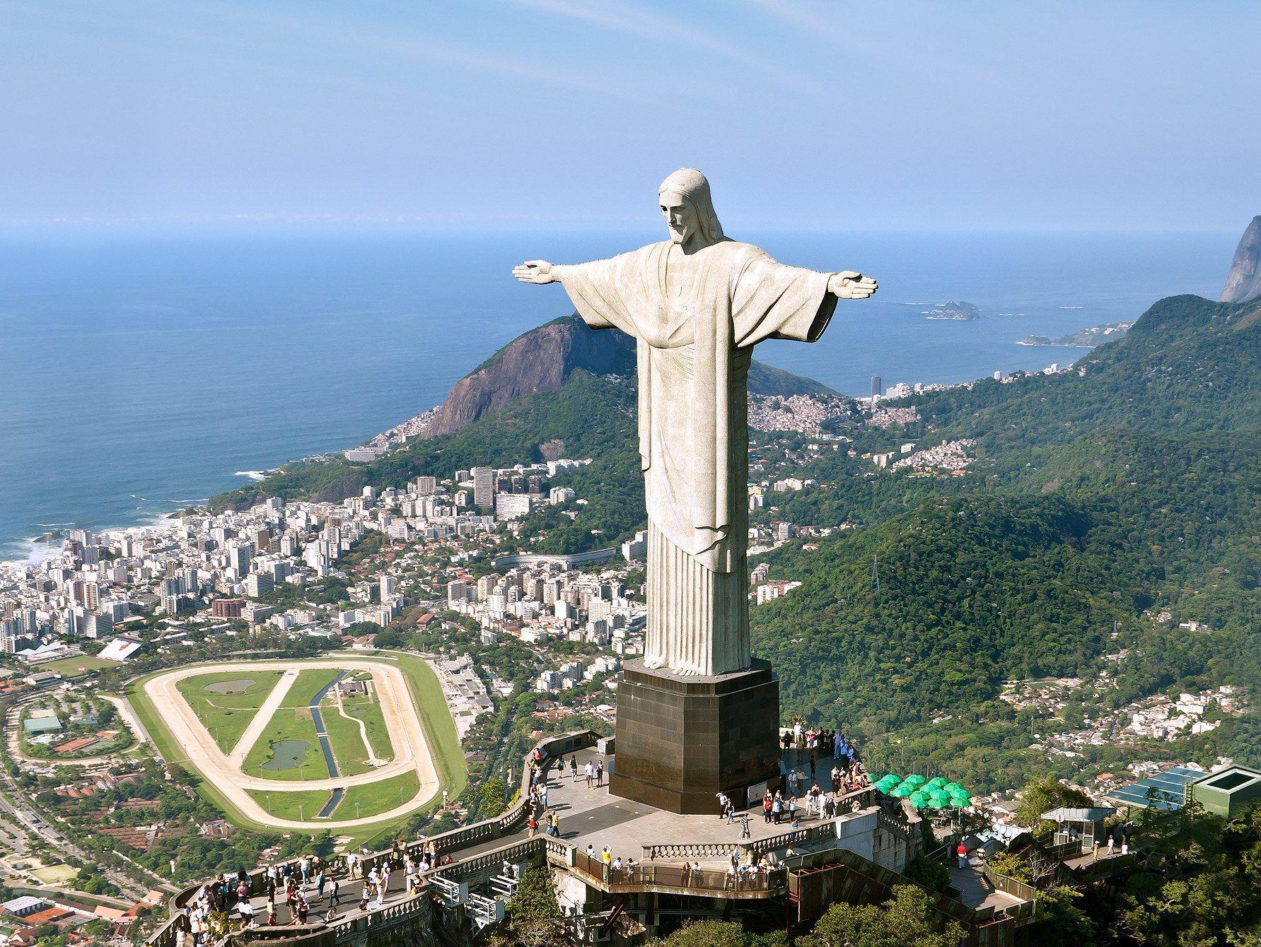 1783x1340 Christ The Redeemer Wallpaper