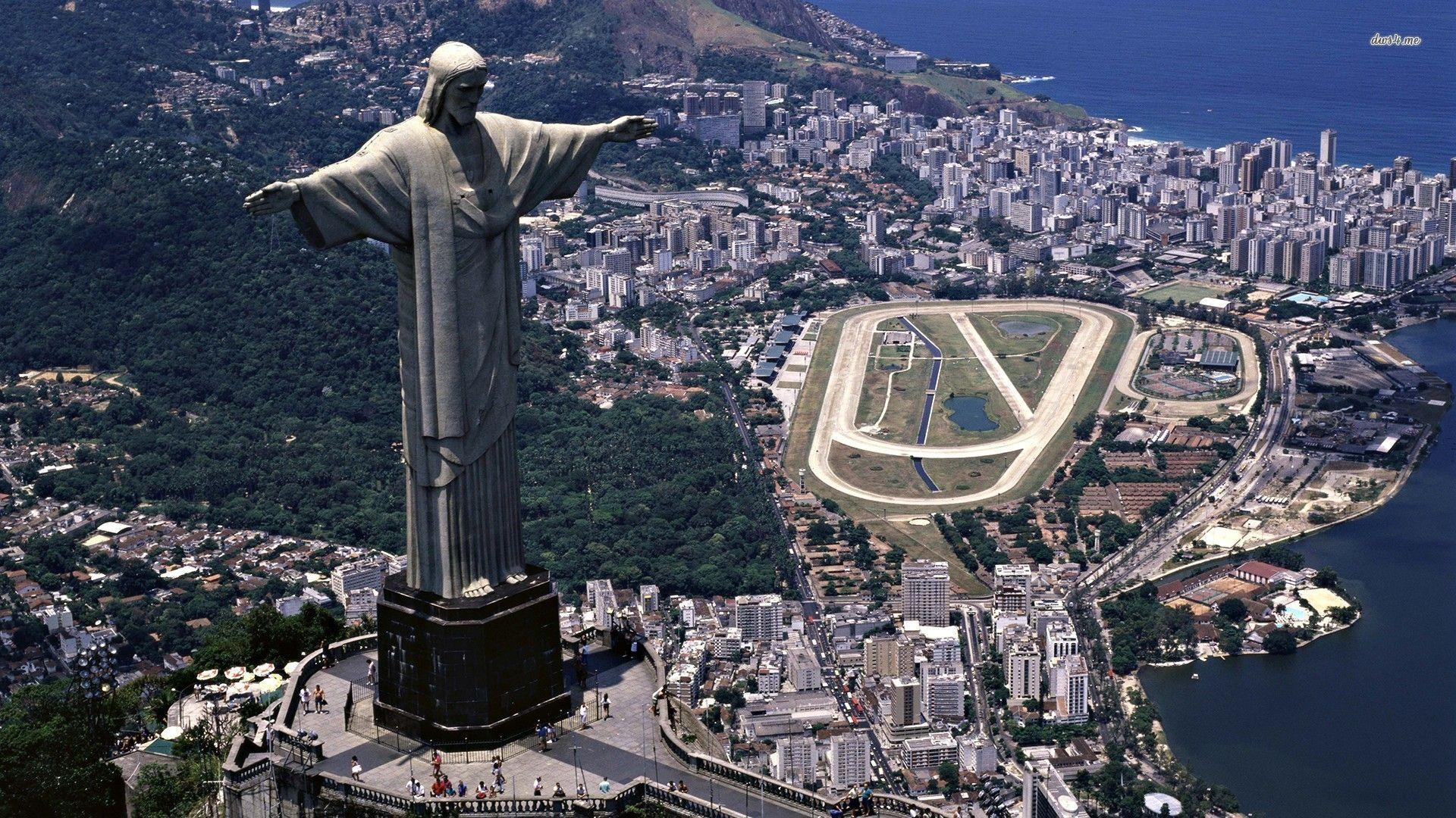 1920x1080 Free download Christ The Redeemer Brazi HD Wallpaper Background Image [1920x1080] for your Desktop, Mobile & Tablet. Explore Christ The Redeemer Wallpaper. Christ the Redeemer Wallpaper, Christ The Redeemer