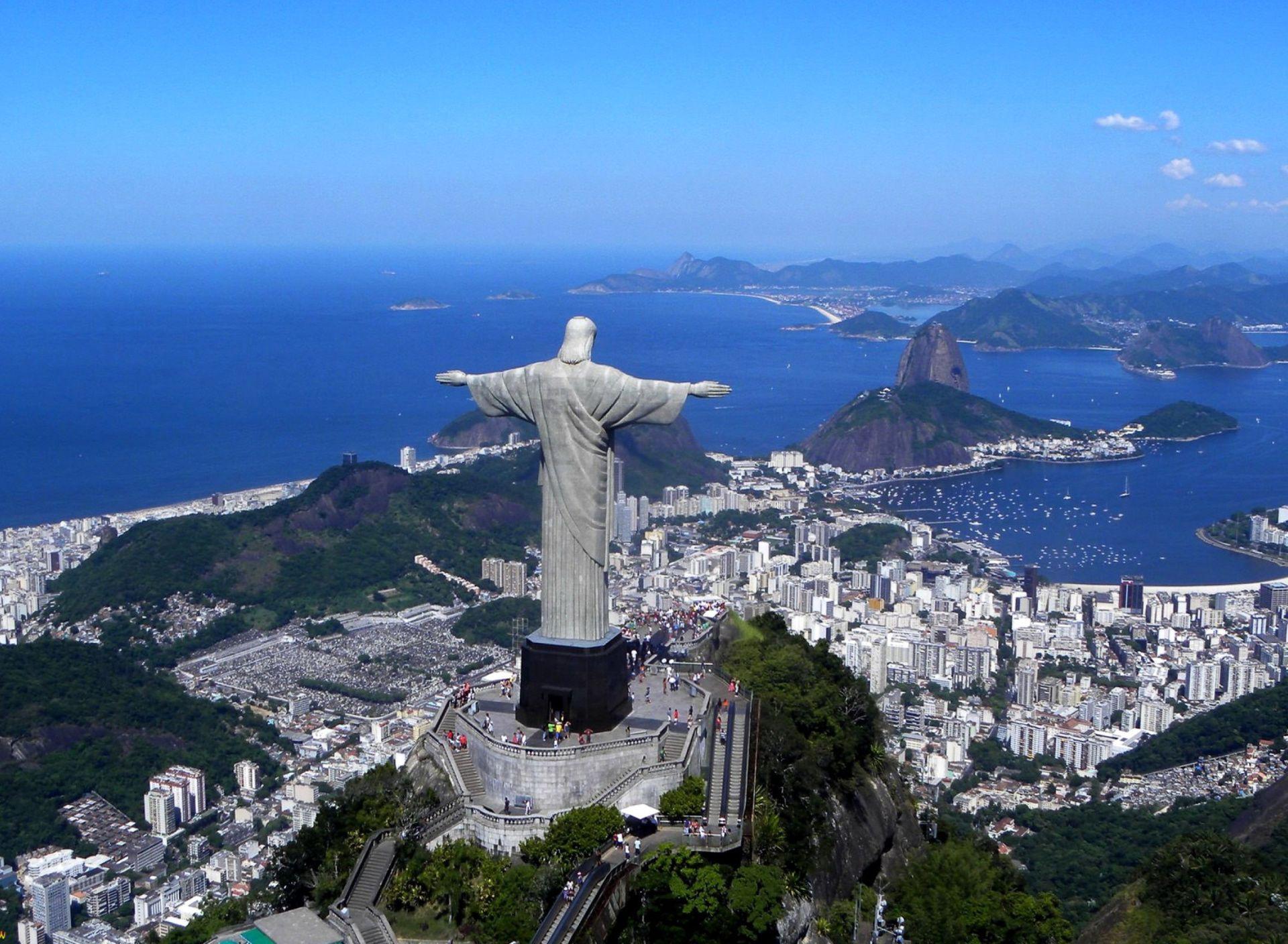 Christ The Redeemer Wallpapers - Top Free Christ The Redeemer ...