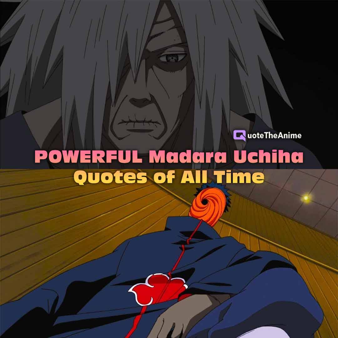 Madara Quotes Wallpapers - Top Free Madara Quotes Backgrounds ...