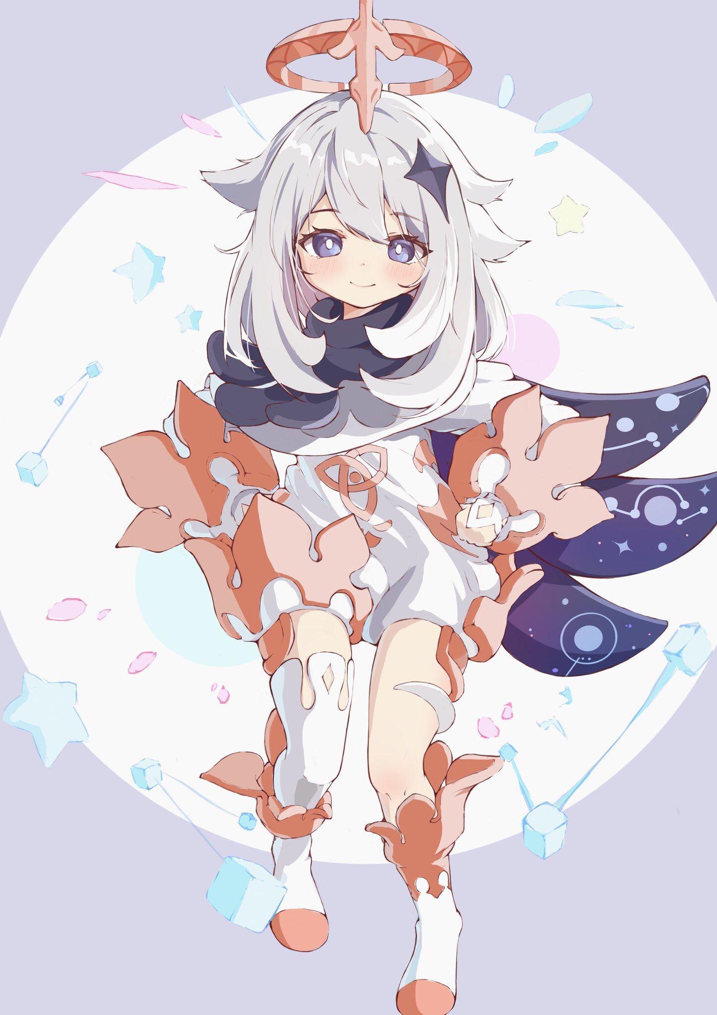 1448x2048 Paimon (Genshin Impact) Anime Image Board