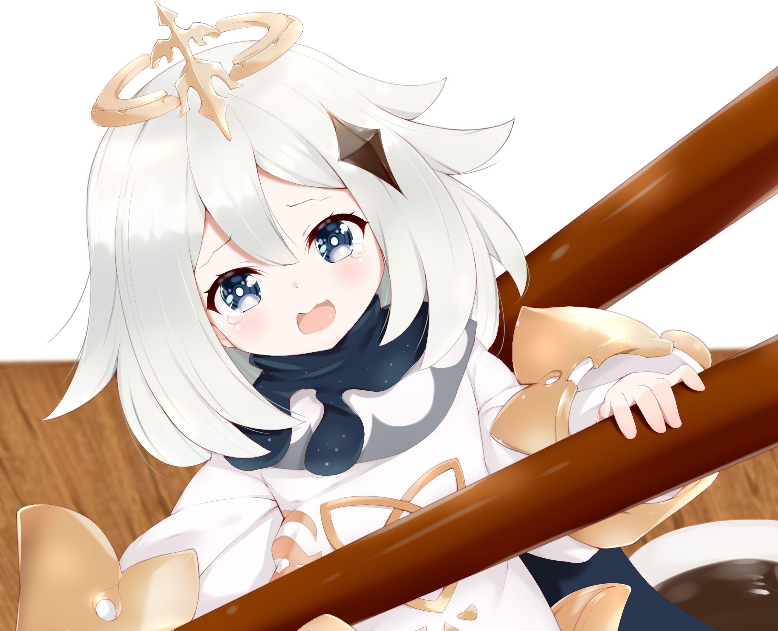 2580x2093 Genshin Impact Paimon Genshin Impact Wallpaper:2580x2093