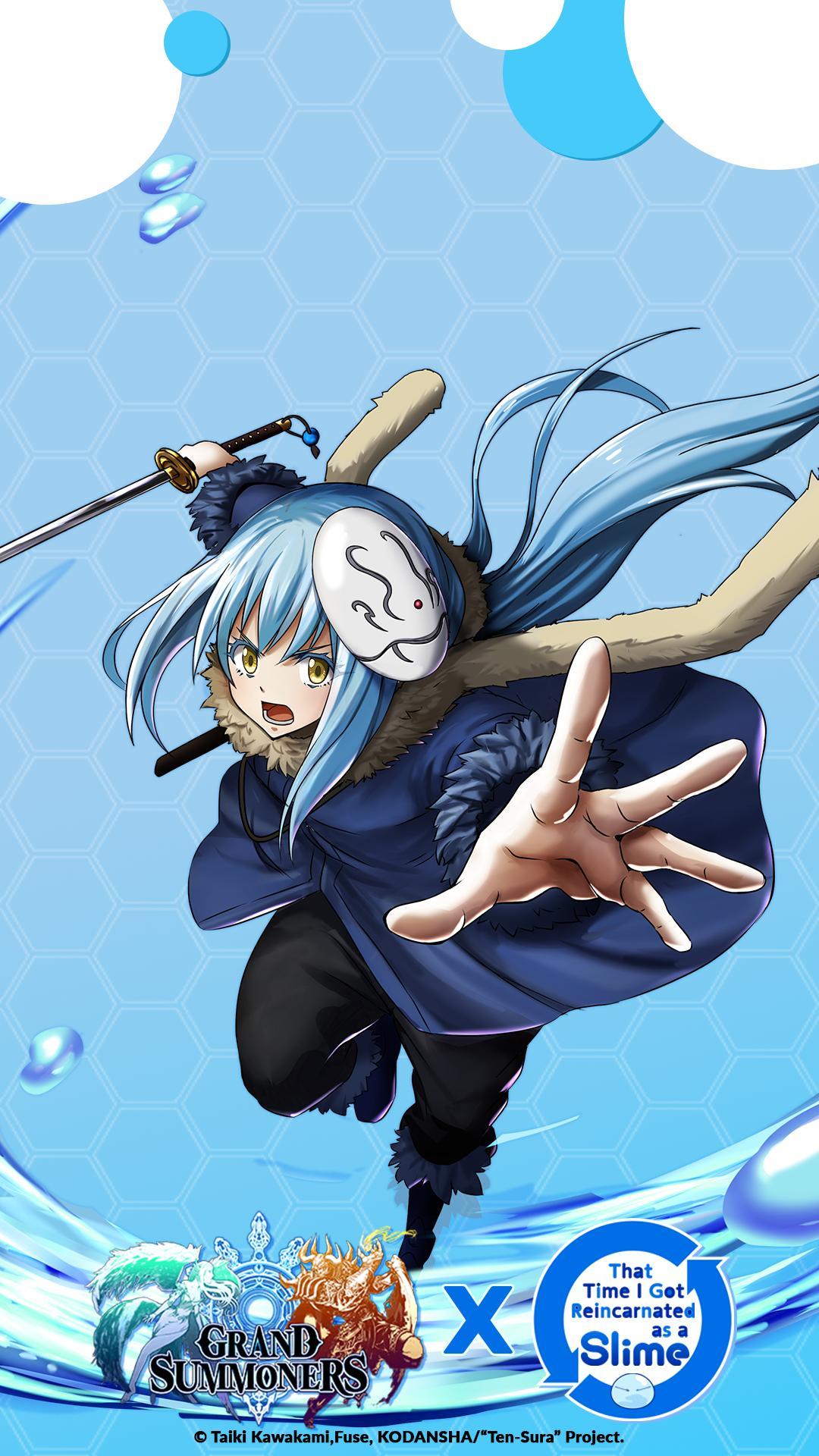 Tensura Wallpapers - Top Free Tensura Backgrounds - WallpaperAccess
