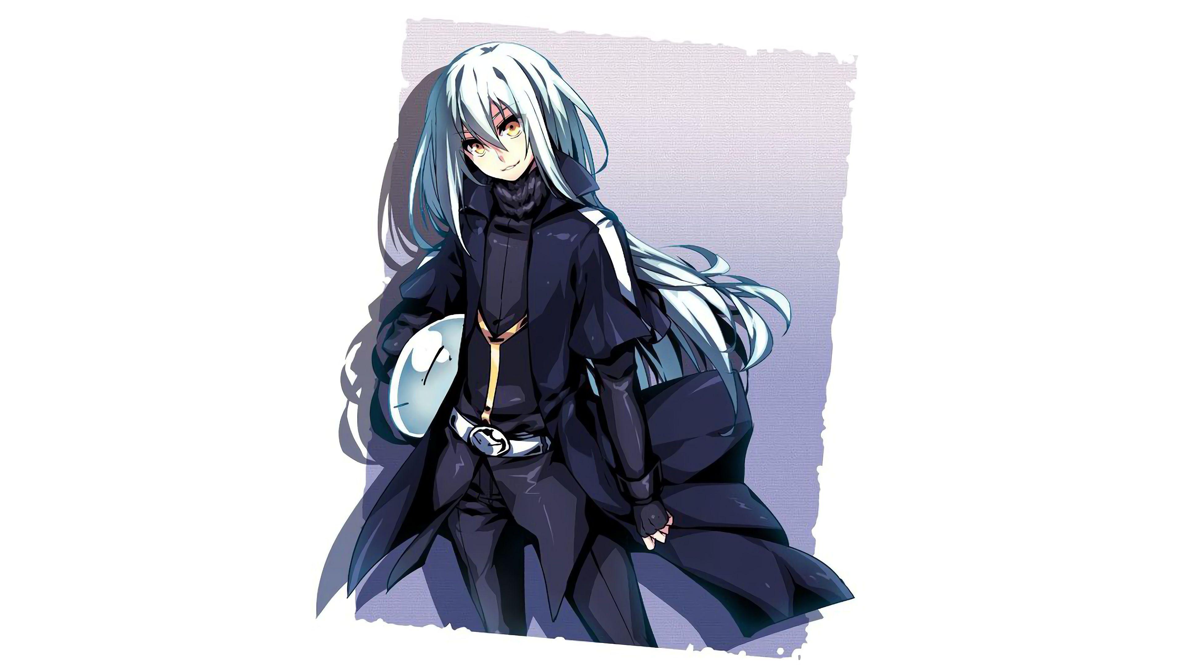 3840x2160 Lord Rimuru .