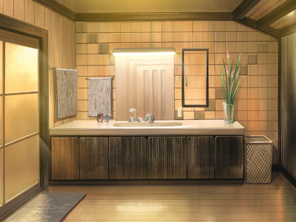 Aggregate 83 anime shower background super hot  incdgdbentre
