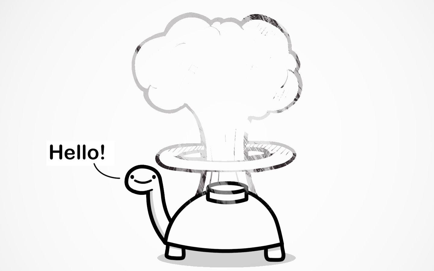 1440x900 Asdfmovie Wallpaper