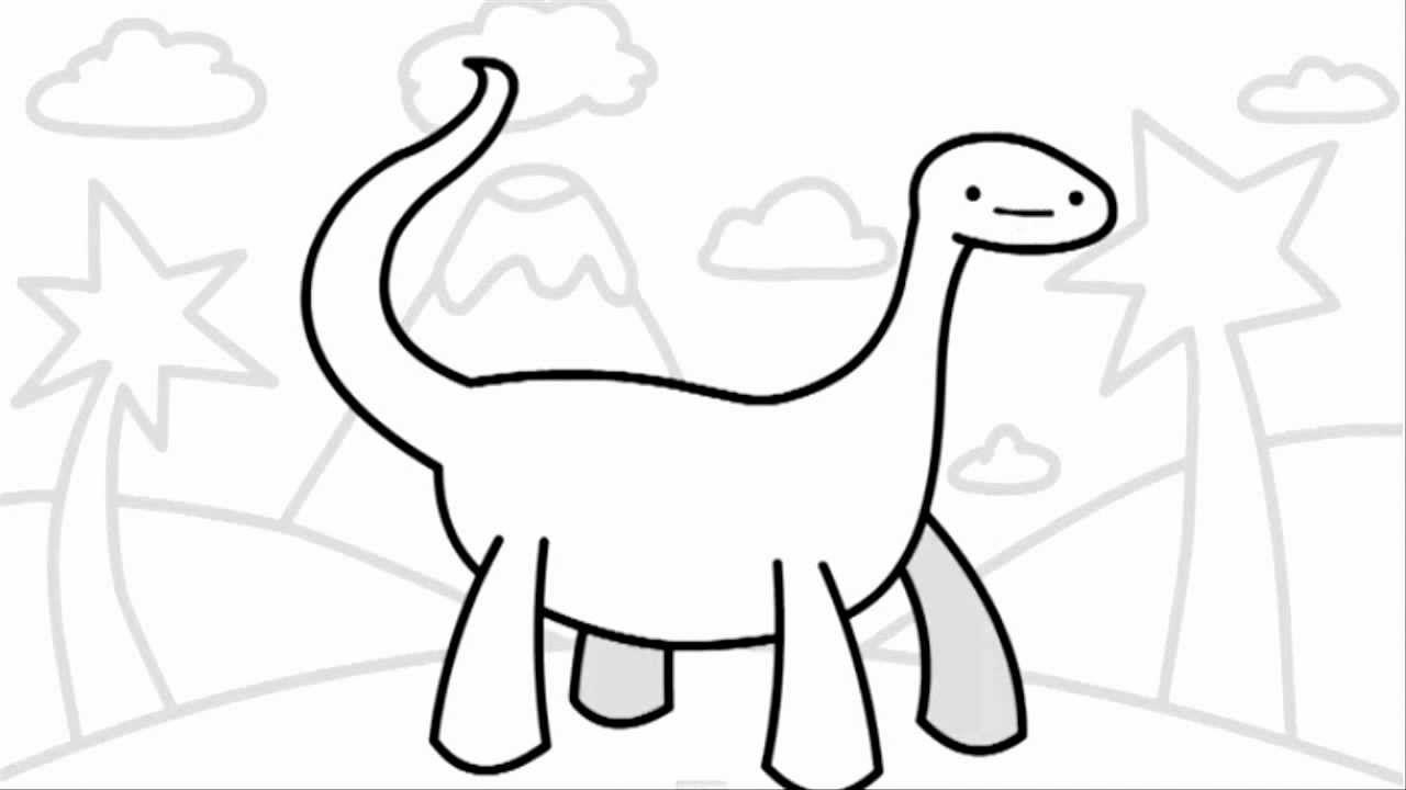 1280x720 I am a Stegosaurus. Stegosaurus, Asdf movie, Funny gif
