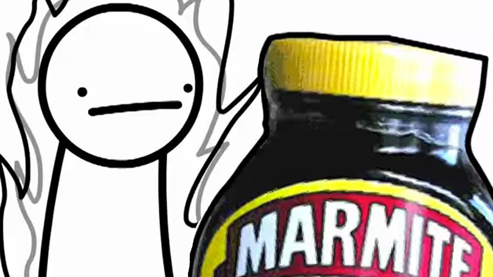 1920x1080 Marmite is terrible