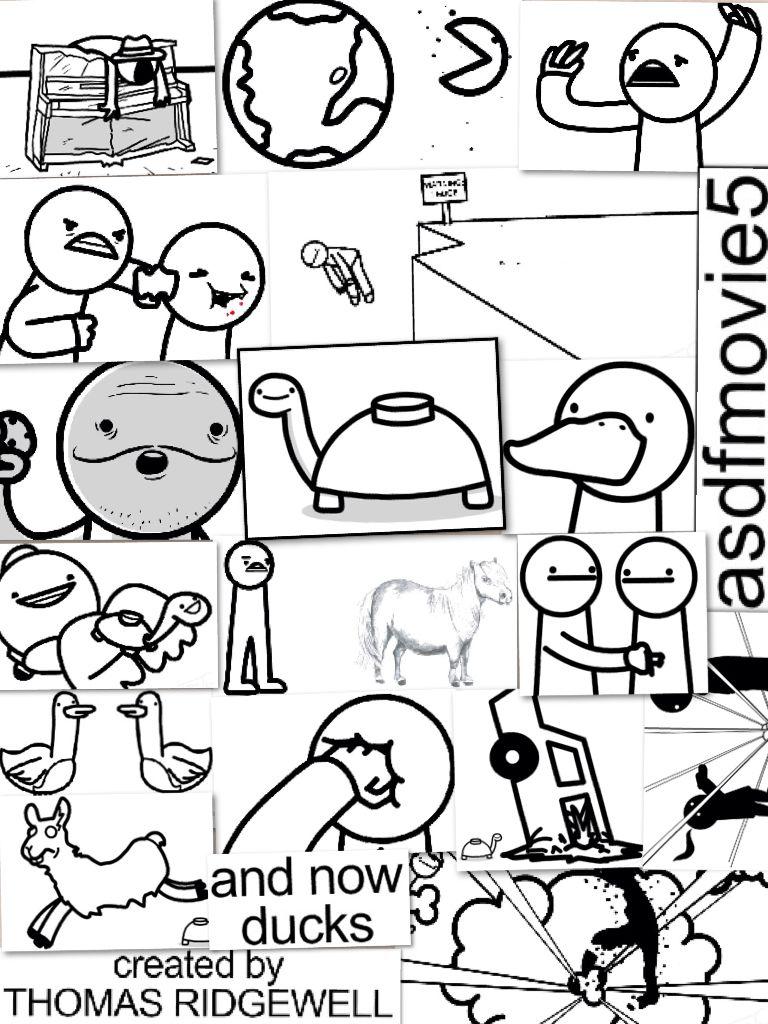 768x1024 asdfmovie5 collage movie Photo