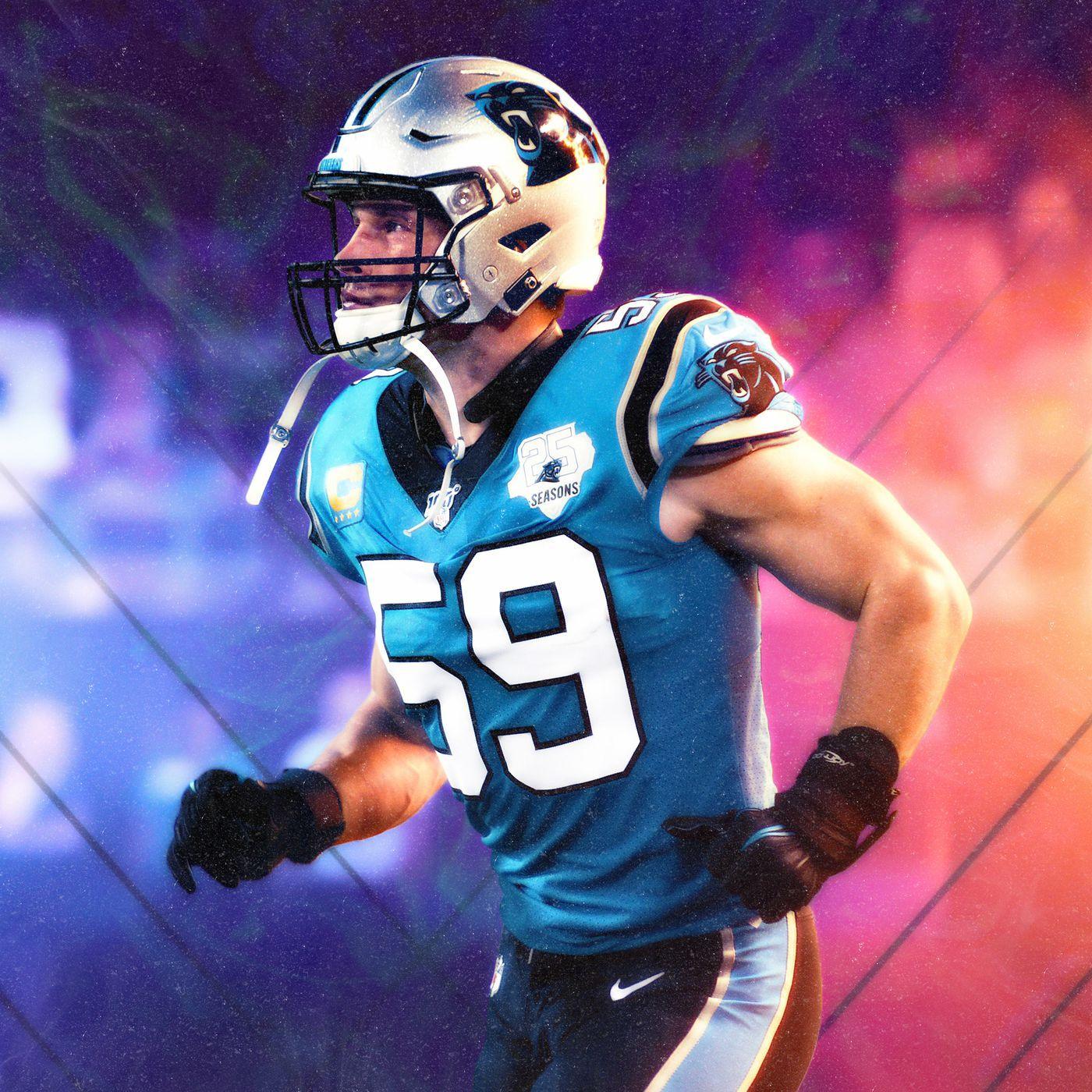 1400x1400 Luke Kuechly Joins Esteemed Company As an NFL Star Who Retired Young