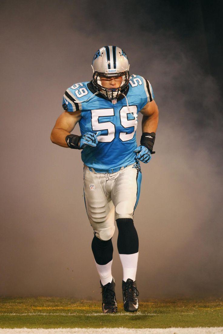 736x1104 Luke Kuechly Wallpaper