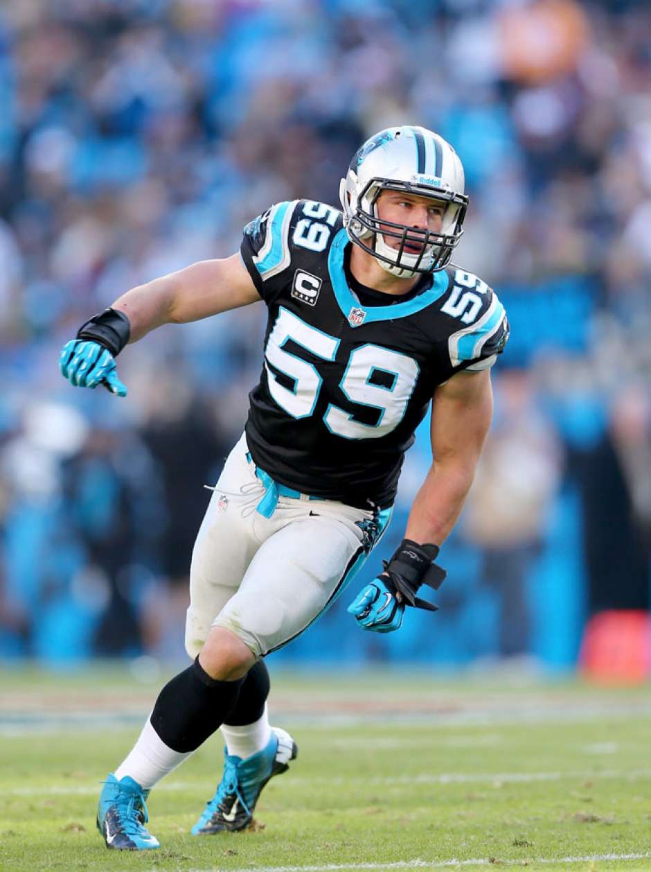 Luke Kuechly Wallpapers - Top Free Luke Kuechly Backgrounds ...