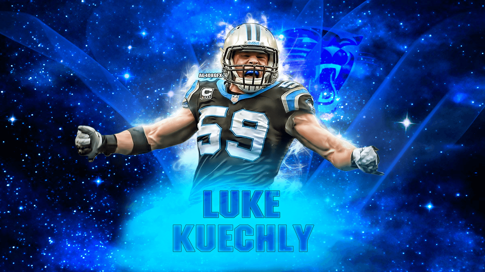 Luke Kuechly Wallpapers - Top Free Luke Kuechly Backgrounds