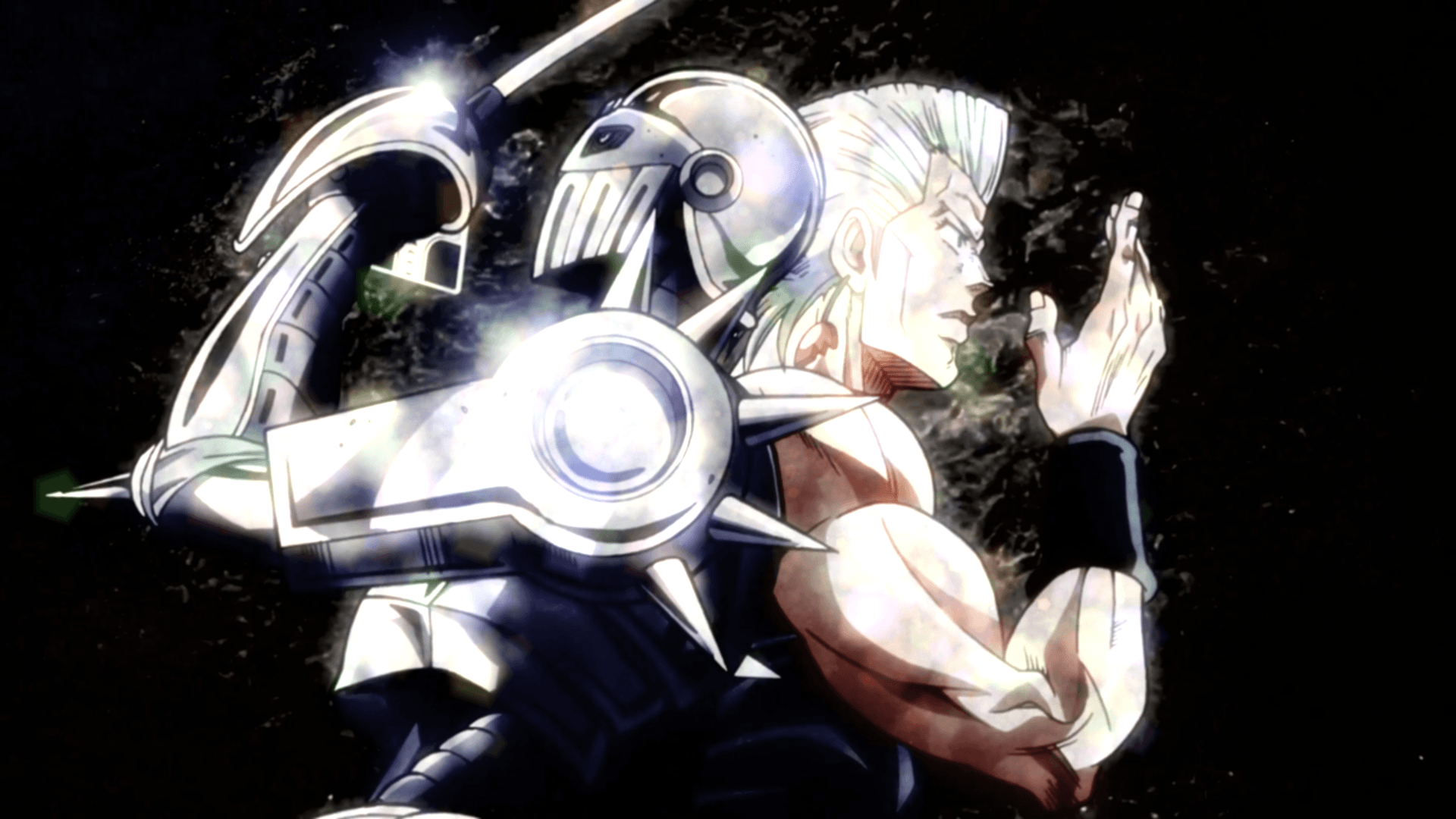 A Knight's Requiem: Betrayed Male Polnareff Reader X DxD - You