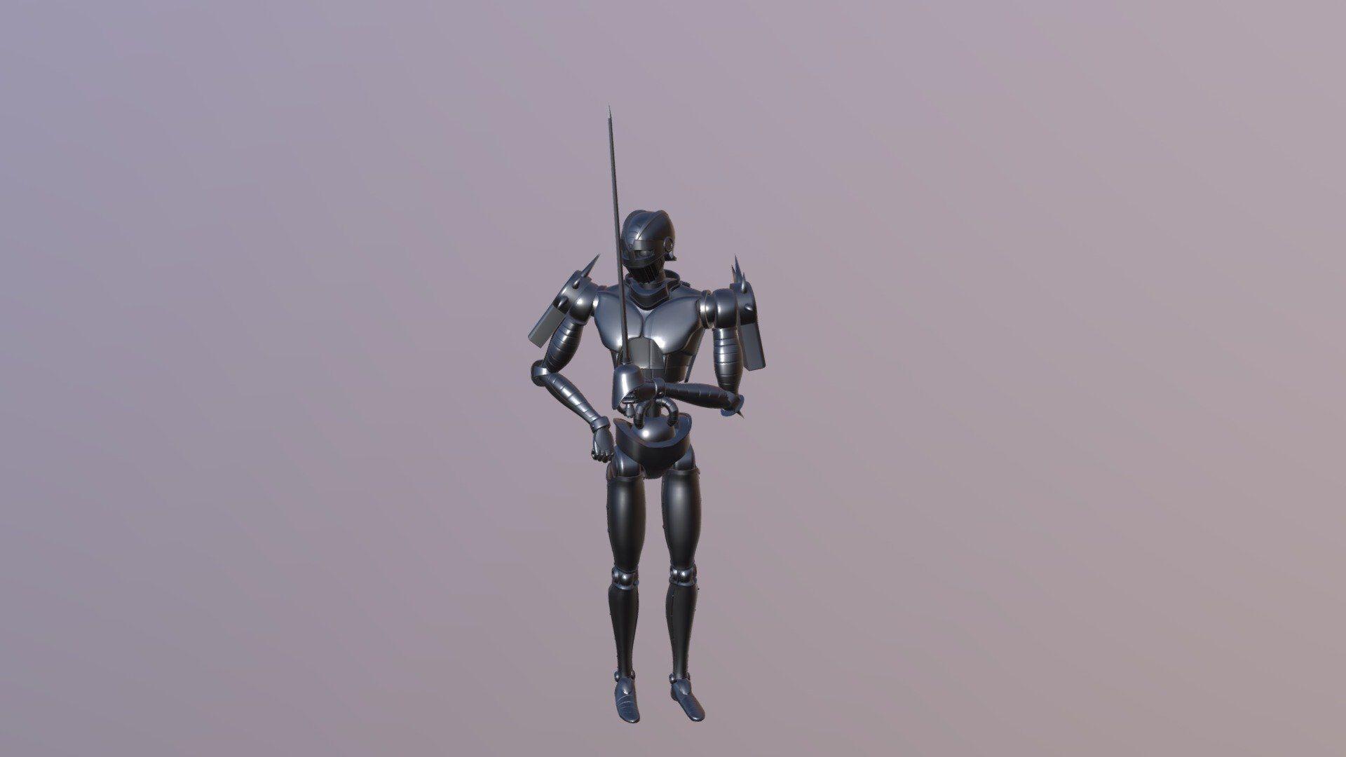 1920x1080 Silver Chariot - Tải xuống mô hình 3D miễn phí bởi augro77 [c07329a)

